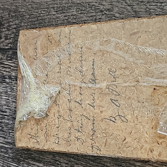 Vintage 1970's Navajo Hunchback Painting Unframed Signed Native American - Picture 5 of 8